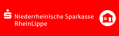 Startseite der Niederrheinische Sparkasse RheinLippe